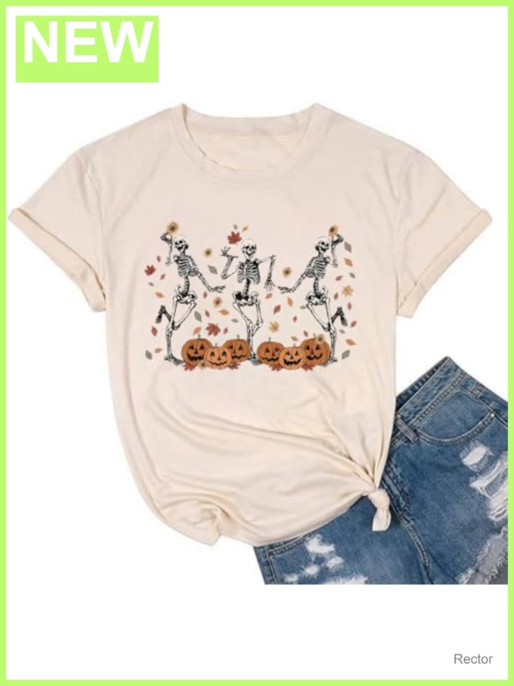 Women's Fall Pumpkin Graphic Tee Short Sleeve Crew Neck Thanksgiving T-Shirt